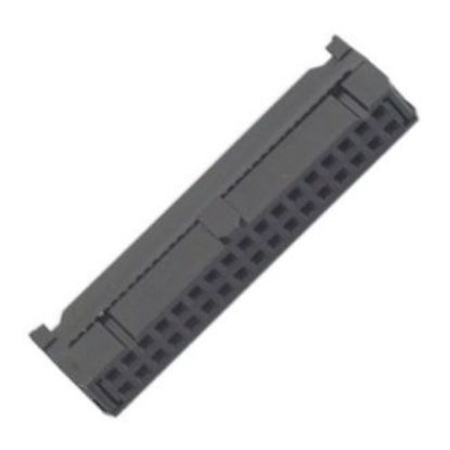 Picture of SOCKET IDC 60W STRAIN-RELIEF