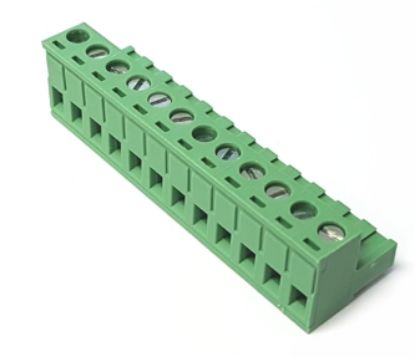 Picture of SOCKET STR IN-LINE 13-WAY  P=5.08