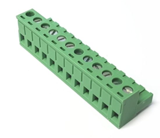 Picture of SOCKET STR IN-LINE 13-WAY  P=5.08