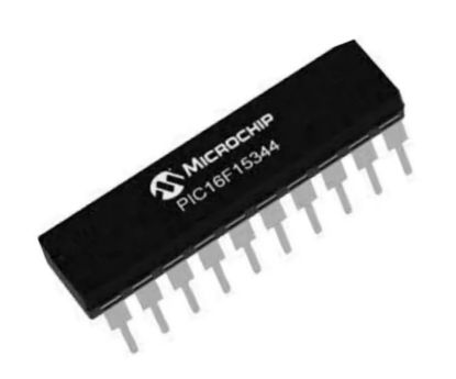 Picture of IC DIP20 PIC MCU 32MHz 7kB FLASH
