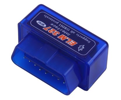 Picture of BLUETOOTH OBD2 AUTOMOTIVE FAULT DETECTOR