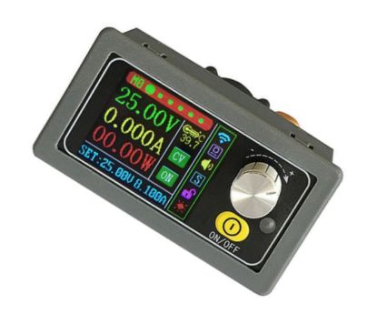 Picture of DC-DC ADJUSTABLE BUCK CONVERTER 0-50V 8A