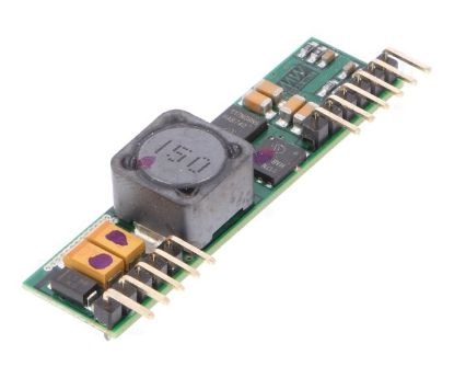 Picture of DC-DC CONVERTER SIP I=24V O=5V 3A5