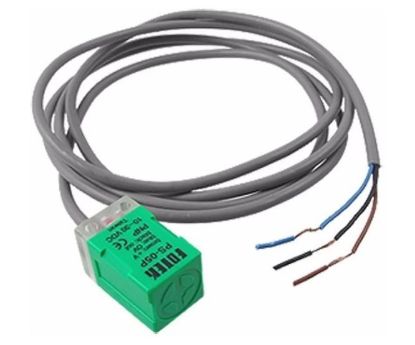 Picture of PROXIMITY SENSOR INDUCTIVE 5mm N.O. 3-WIRE