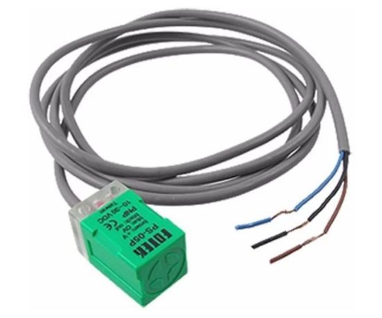 Picture of PROXIMITY SENSOR INDUCTIVE 5mm N.O. 3-WIRE