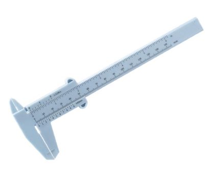 Picture of PLASTIC VERNIER / CALIPER 150mm