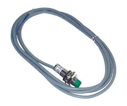 Picture of PROXIMITY SENSOR MINI ROUND TYPE N.O PNP 4mm DISTANCE 3WIRE LEAD