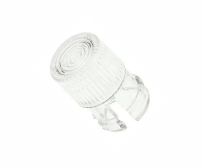 Picture of LENS CAP CLEAR FOR T1-3/4 LED 5mm