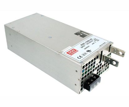 Picture of POWER SUPPLY ENCL. I=220 O=24V  63A 1500W