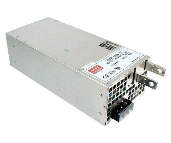 Picture of POWER SUPPLY ENCL. I=220 O=24V  63A 1500W