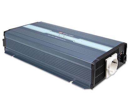 Picture of INVERTER DC-AC I=24V O=220VAC 60A 1.2KW TSW
