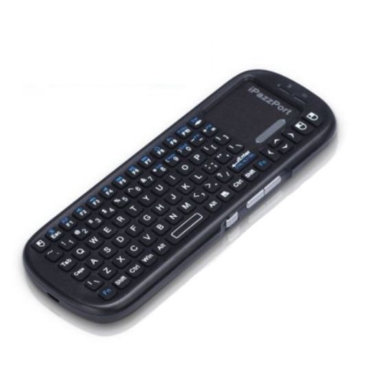 Picture of WIRELESS MINIATURE KEYBOARD iPazzPort
