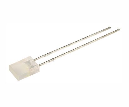 Picture of RECTANGULAR LED 3.4x1.2 CL-GREEN