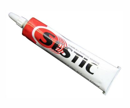 Picture of GENERAL PURPOSE CLEAR GLUE 50ml TUBE - DEBULK