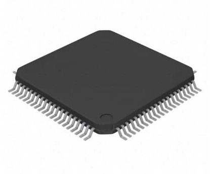 Picture of IC MCU 8BIT 128KB FLASH 80TQFP