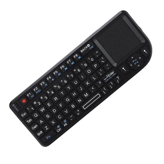 Picture of WIRELESS MINIATURE KEYBOARD