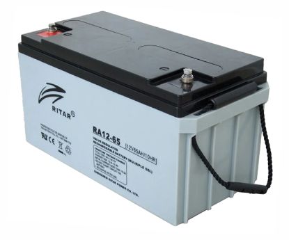 Picture of BATTERY SLA 12V 65AH 350x167x180