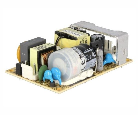Picture of POWER SUPPLY O/F I=220V O=12V @ 3A