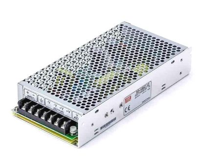Picture of DC-DC CONVERTER ENCL. IN=48V OUT=12V 8A5