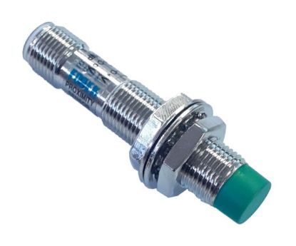 Picture of PROXIMITY SENSOR MINI ROUND TYPE N.O PNP 4mm DISTANCE