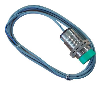 Picture of PROXIMITY SENSOR RND 15mm N.O 3WIRE LEAD PNP