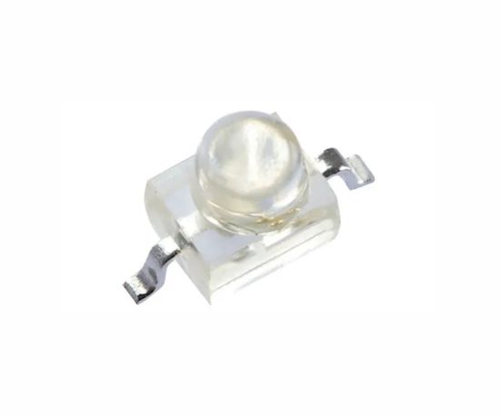 Picture of LED SMD 2x2 CL-RED 4mcd 30 DEG
