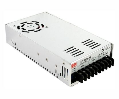 Picture of DC-DC CONVERTER ENCL. I=24V O=48V 7A3