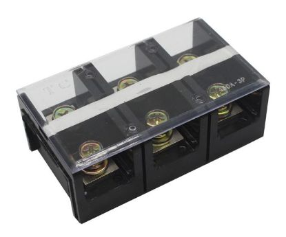 Picture of BARRIER TERMINAL BLOCK 600V 150A 3W