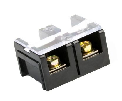 Picture of BARRIER TERMINAL BLOCK 600V 60A 2W