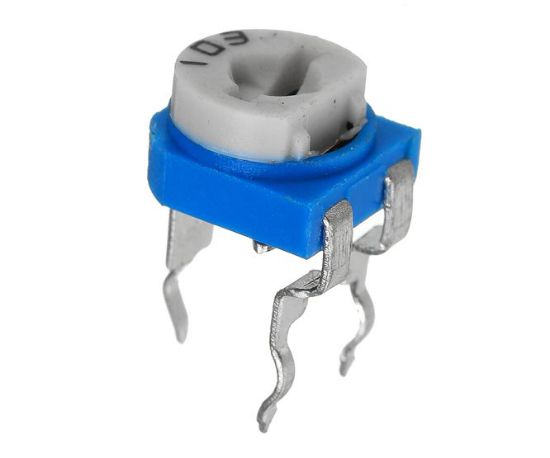 Picture of PRESET POTENTIOMETER T-ADJUST SKELETON 500E