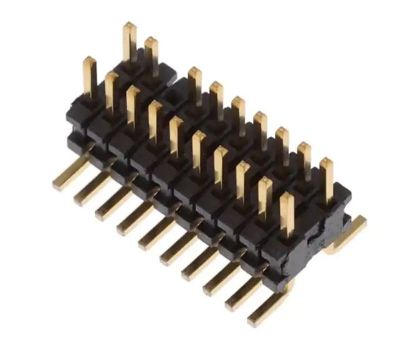 Picture of SMD PIN HEADER DIL CONN 20W P=1.27mm