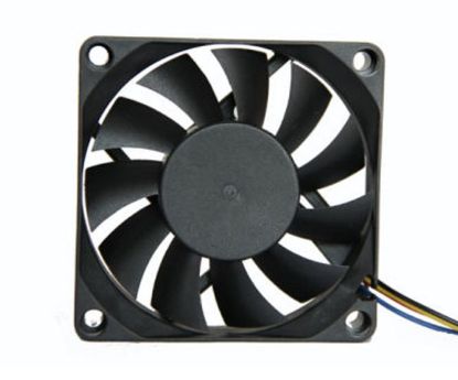 Picture of 12V AXIAL FAN 75sqx15mm BAL 25CFM 3-WIRE