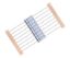 Picture of RESISTOR 2W ROUND M/O 5% 1W BODY 2K2 - MPQ=10