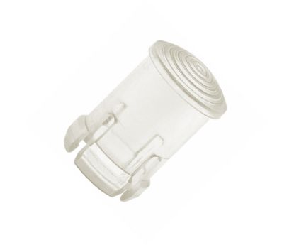 Picture of LENS CAP CLEAR FOR 3mm LED FLAT