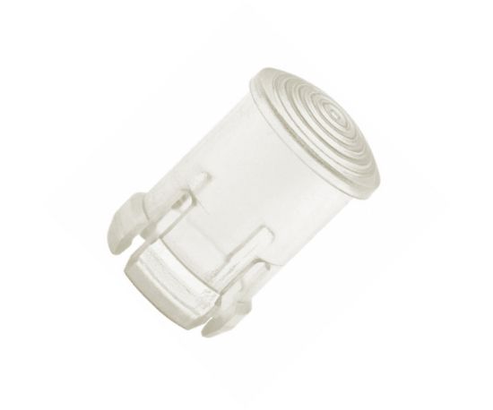 Picture of LENS CAP CLEAR FOR 3mm LED FLAT