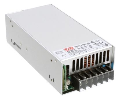 Picture of POWER SUPPLY ENCL. I=220V O=7.5V 80A  600W