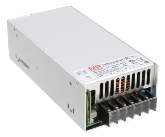 Picture of POWER SUPPLY ENCL. IN=220V OUT=48V 13A   600W
