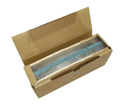 Picture of RESISTOR 1W RND C/F 5% 18K - 1K/BOX