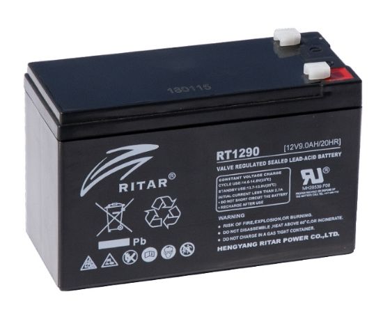 Picture of SEALED LEAD ACID BATTERY 12V 9AHr 151x65x93.5