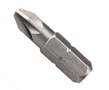 Picture of POZIDRIV SCREWDRIVER BIT ONLY 2x25mm