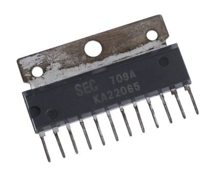 Picture of 4.6W DUAL POWER AMP 2-CH