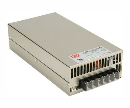 Picture of POWER SUPPLY ENCL. IN=220 OUT=48V  12.5A 600W