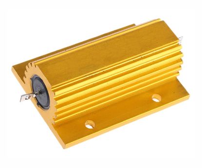 Picture of RESISTOR 75W ALUMINUM W/W 5% 10E