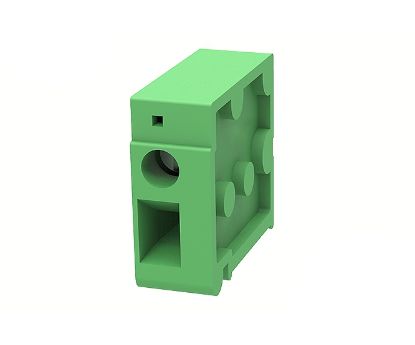 Picture of SOCKET/ FEMALE STRAIGHT 1P P=5.00