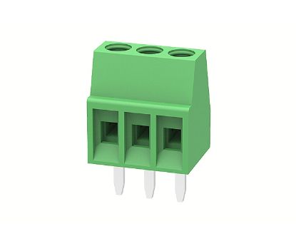 Picture of TERMINAL BLOCK N/C PCB 3W P=2.54 STR