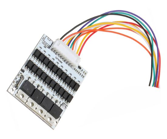 Picture of BMS 10S FOR LI-ION BATTERIES 36V 40A
