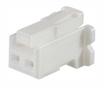 Picture of HOUSING CRIMP (YELLOW) 02W P=2.00mm