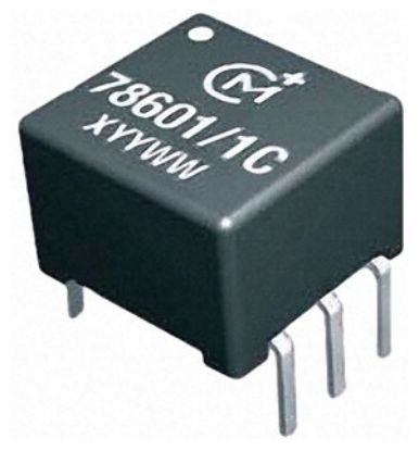 Picture of PULSE TRANSFORMER 1:1 0.19uH PCB
