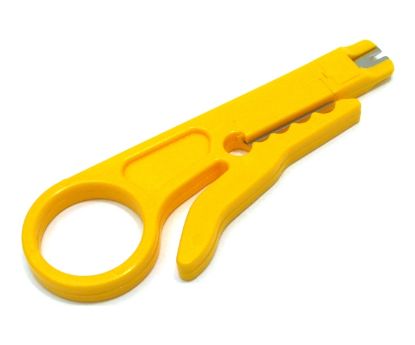 Picture of CABLE / WIRE STRIPPER FOR NETWORK CABLE