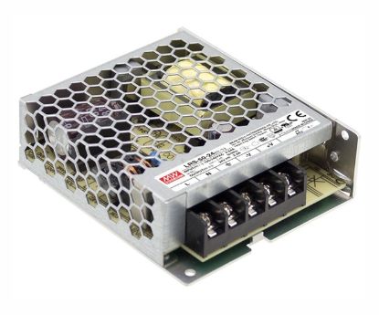 Picture of POWER SUPPLY ENCL. I=220 O=24V   2A2   50W